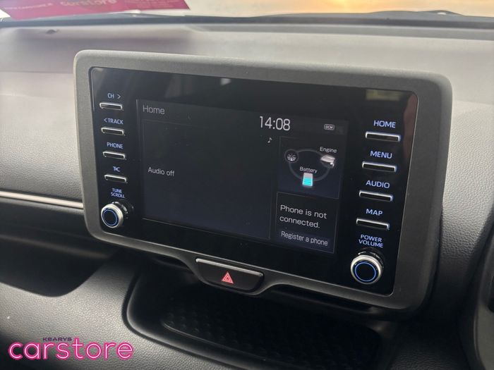 Toyota Yaris 2022