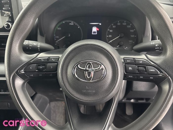 Toyota Yaris 2022