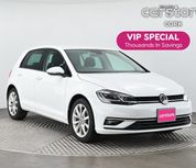 Volkswagen Golf 2019
