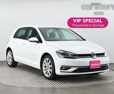 Volkswagen Golf 2019
