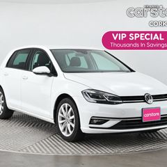 Volkswagen Golf 2019