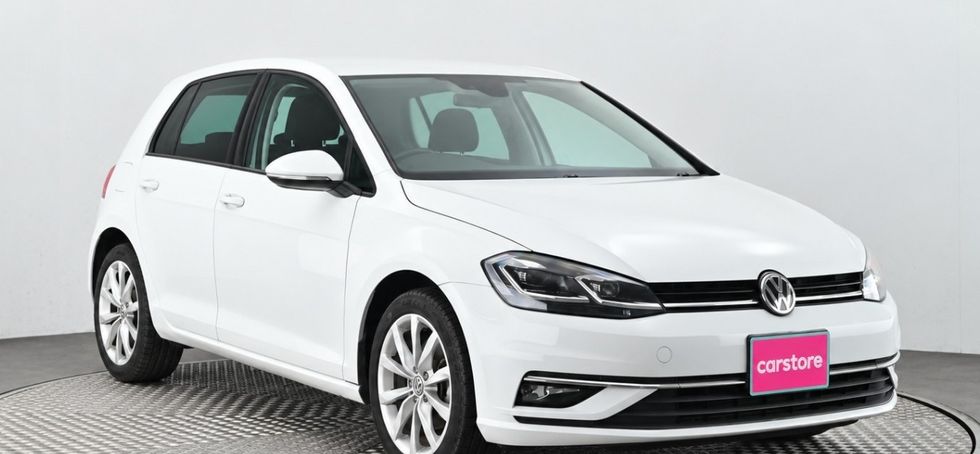Volkswagen Golf 2019