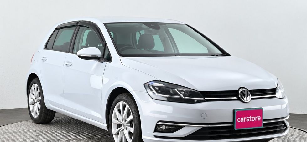 Volkswagen Golf 2018