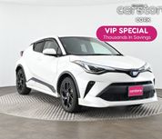 Toyota C-HR 2019