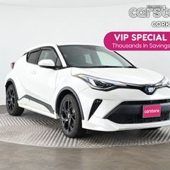 Toyota C-HR 2019