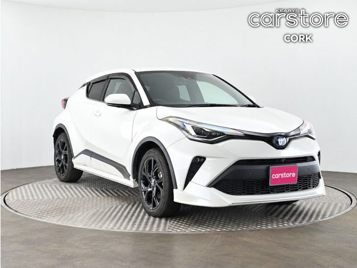 Toyota C-HR 2019