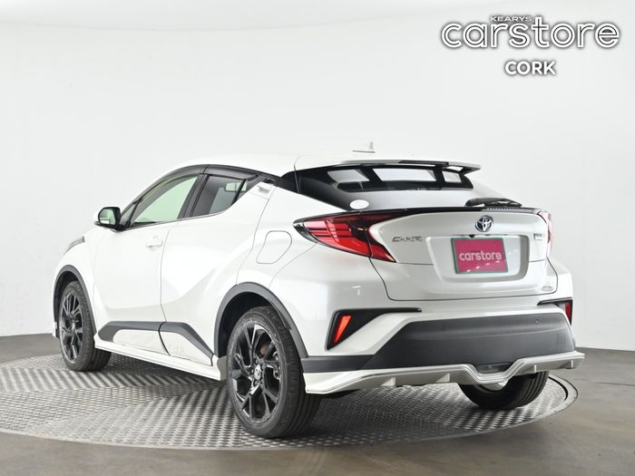 Toyota C-HR 2019