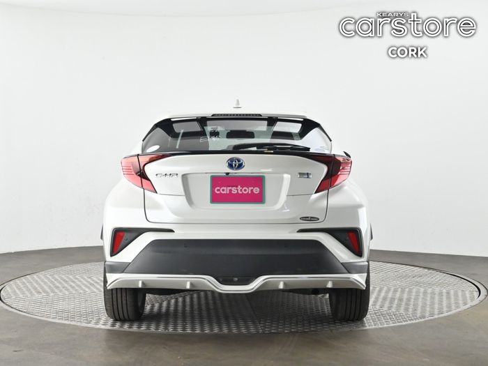 Toyota C-HR 2019