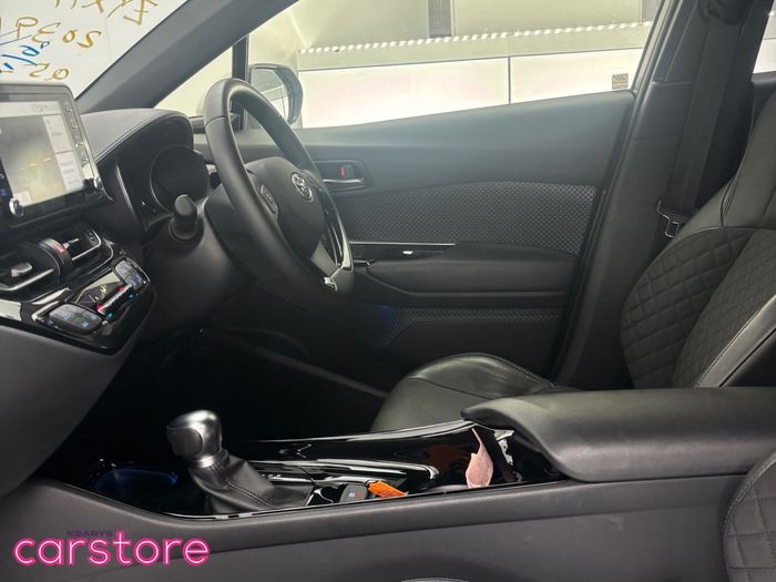 Toyota C-HR 2019
