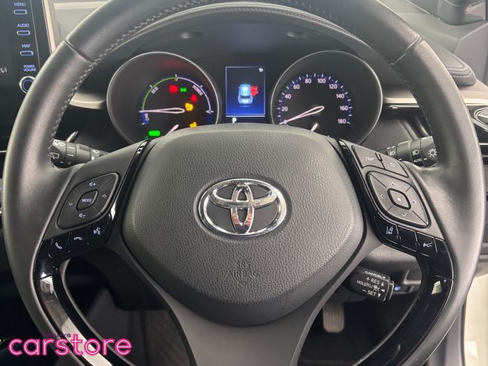 Toyota C-HR 2019