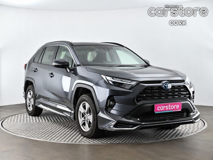 Toyota Rav4 2021