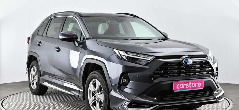 Toyota Rav4 2021