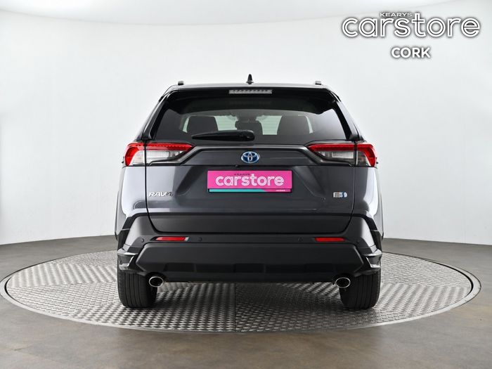 Toyota Rav4 2021