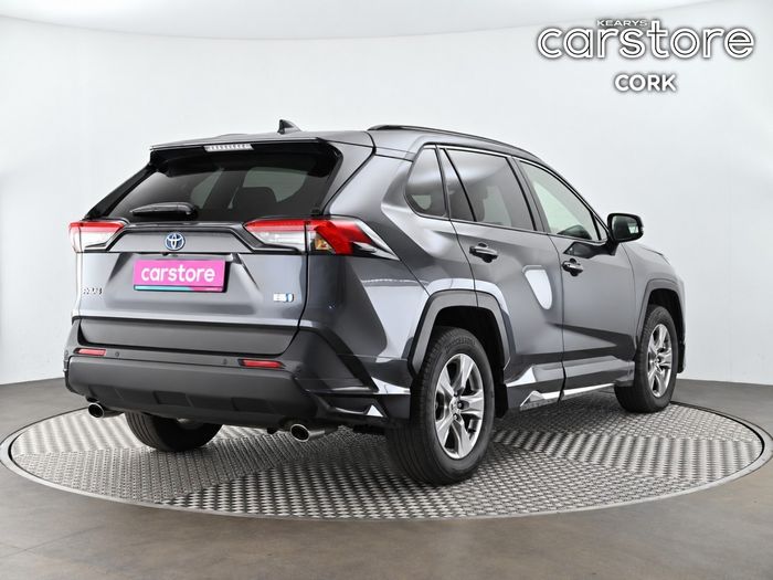 Toyota Rav4 2021