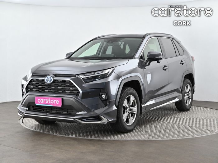 Toyota Rav4 2021