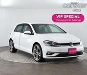 Volkswagen Golf 2018