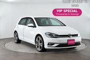 Volkswagen Golf 2018