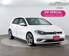 Volkswagen Golf 2018