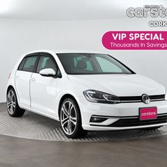 Volkswagen Golf 2018