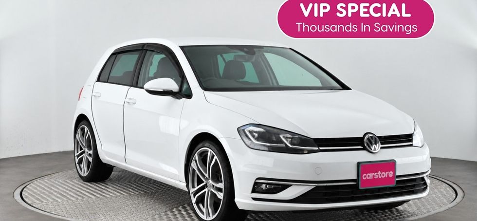 Volkswagen Golf 2018
