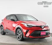 Toyota C-HR 2022
