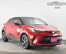 Toyota C-HR 2022