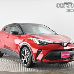 Toyota C-HR 2022