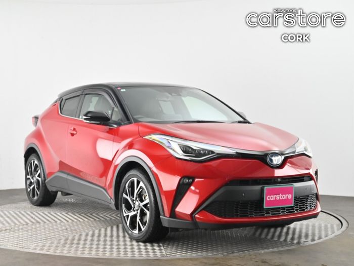 Toyota C-HR 2022