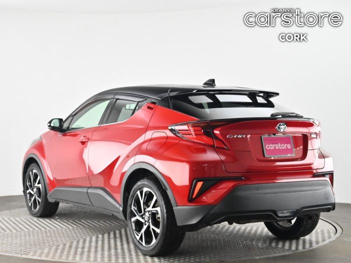 Toyota C-HR 2022