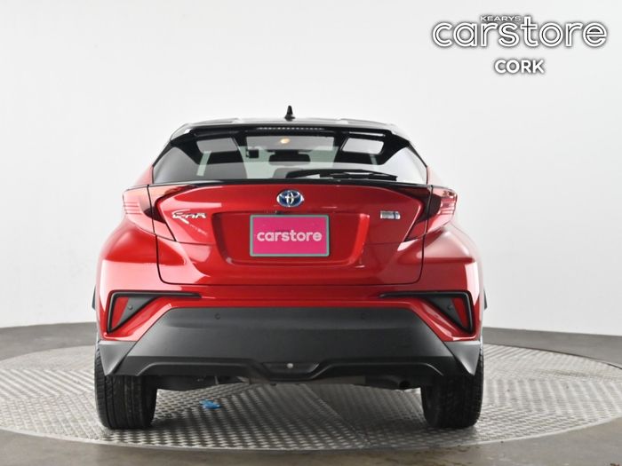 Toyota C-HR 2022