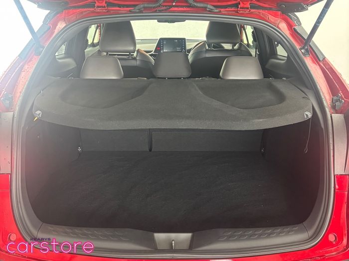 Toyota C-HR 2022