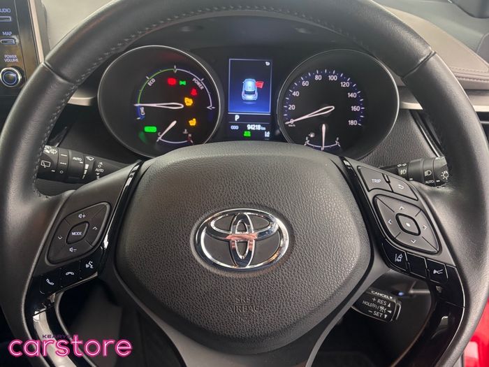 Toyota C-HR 2022