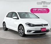 Volkswagen Golf 2020