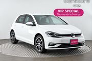 Volkswagen Golf 2020