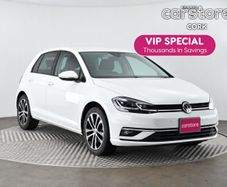 Volkswagen Golf 2020