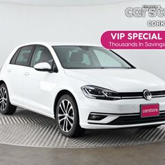 Volkswagen Golf 2020