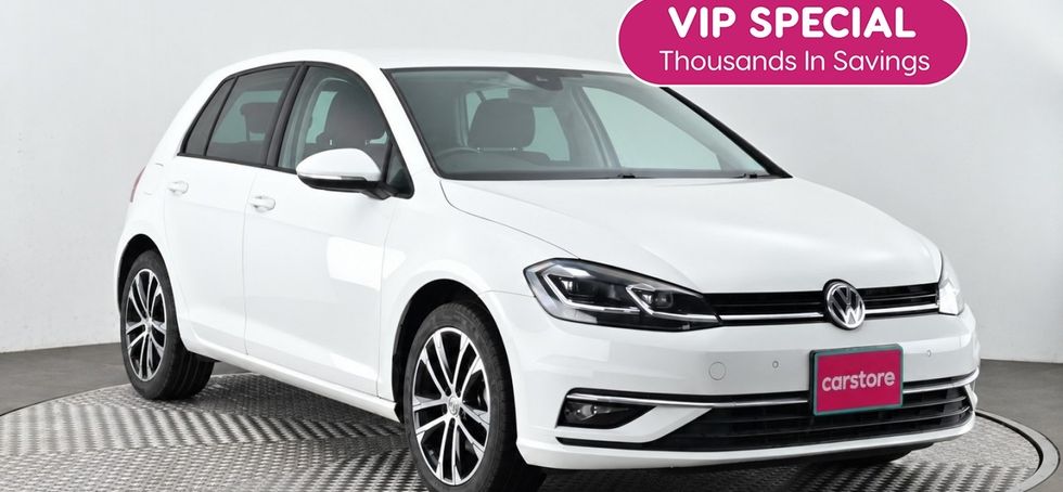 Volkswagen Golf 2020
