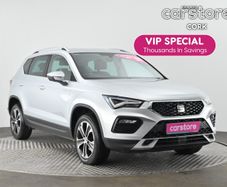 SEAT Ateca 2024