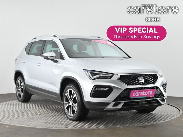 SEAT Ateca 2024