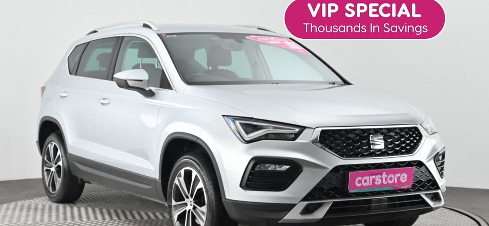 SEAT Ateca 2024
