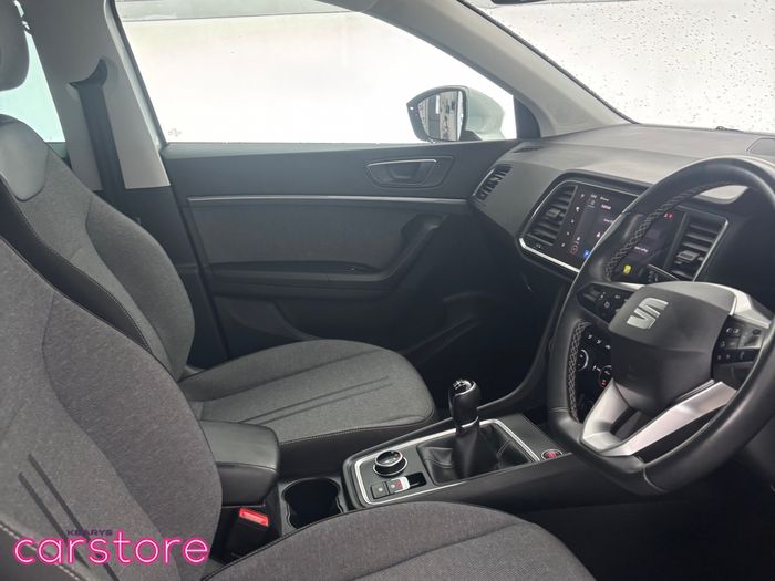SEAT Ateca 2024