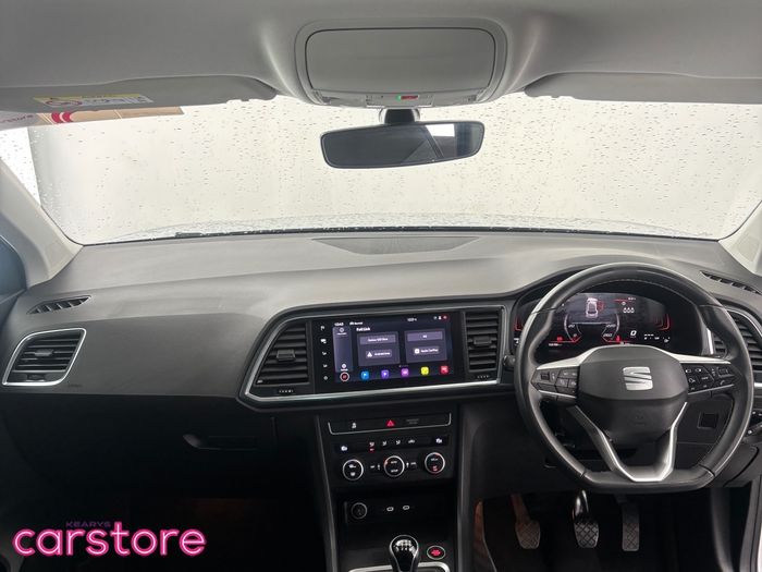 SEAT Ateca 2024