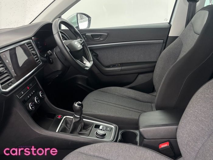 SEAT Ateca 2024