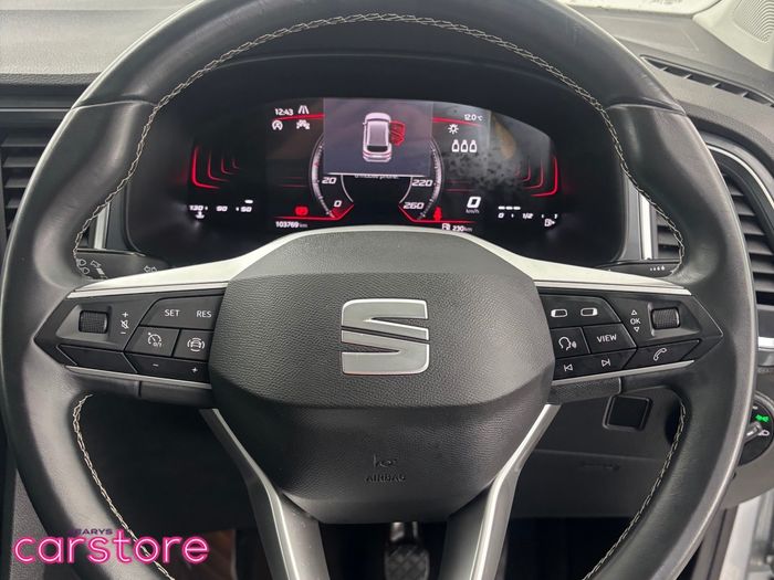 SEAT Ateca 2024