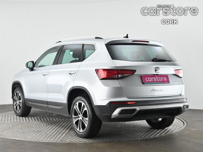 SEAT Ateca 2024