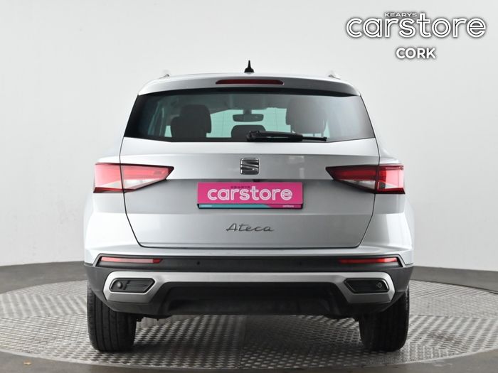 SEAT Ateca 2024