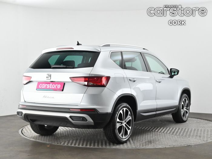 SEAT Ateca 2024