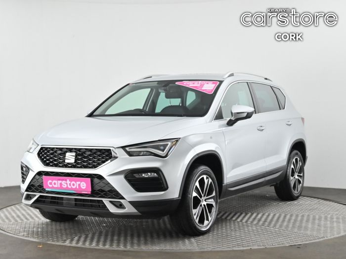 SEAT Ateca 2024