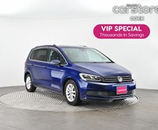 Volkswagen Touran 2018