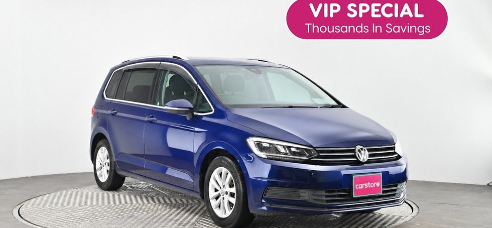 Volkswagen Touran 2018